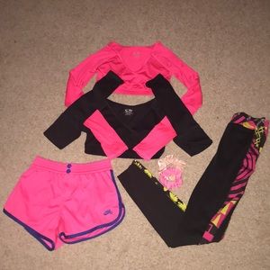 Sports bundle (Includes everything in picture)